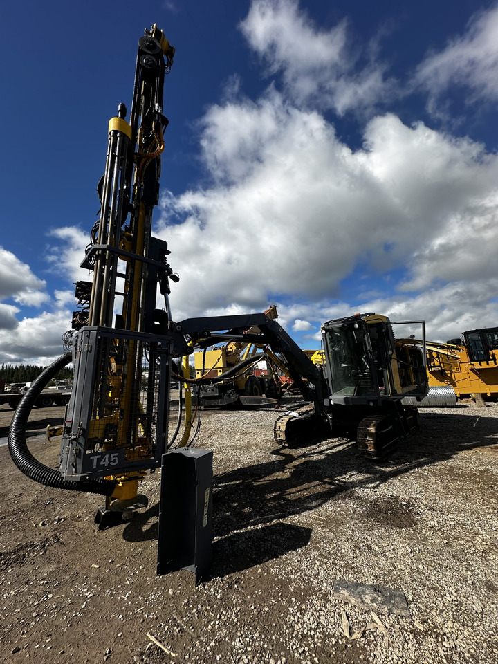 Epiroc FlexiROC T45 - Drilling rig: picture 2 Epiroc FlexiROC T45 - Drilling rig: picture 2