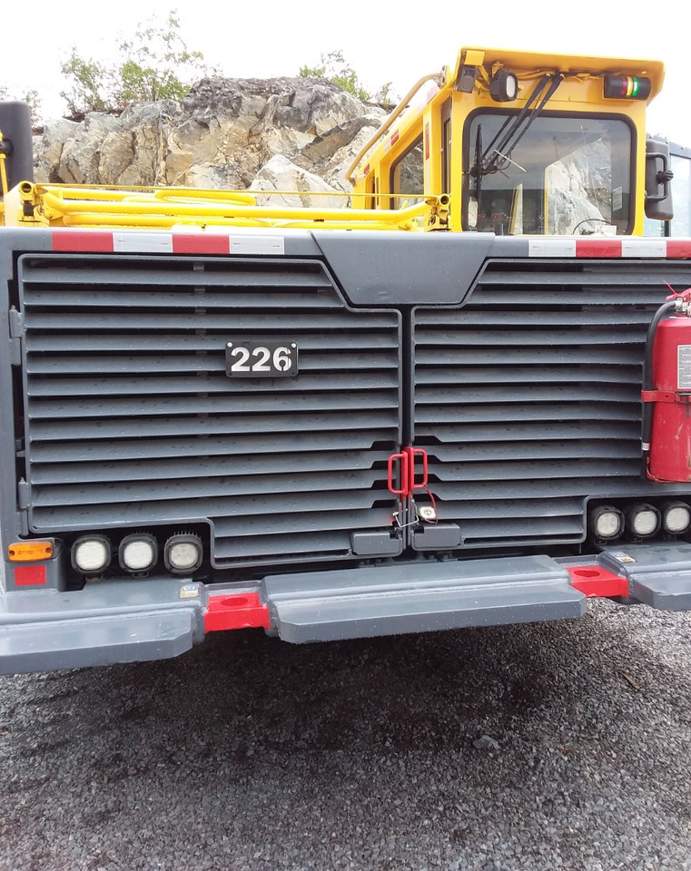 Epiroc MT42 - Mining machinery: picture 5 Epiroc MT42 - Mining machinery: picture 5