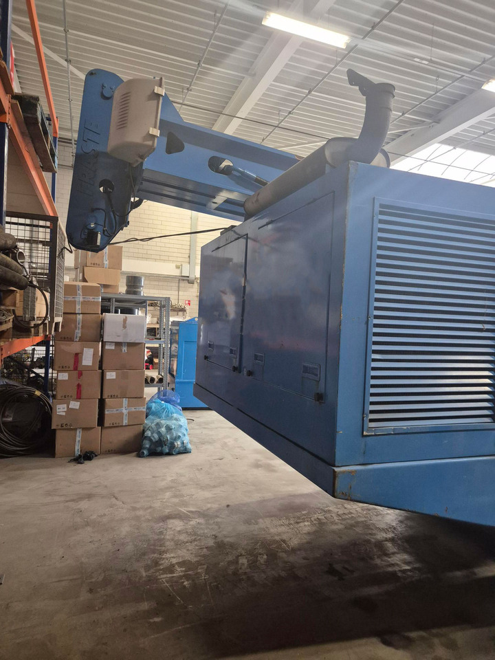 Fraste FS400 - Drilling rig: picture 4 Fraste FS400 - Drilling rig: picture 4