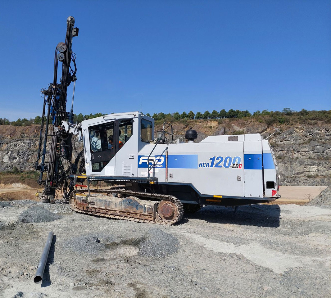 Furukawa HCR1200-EDII - Drilling rig: picture 3 Furukawa HCR1200-EDII - Drilling rig: picture 3