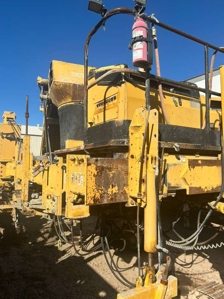 Gomaco Commander III - Asphalt paver: picture 5 Gomaco Commander III - Asphalt paver: picture 5