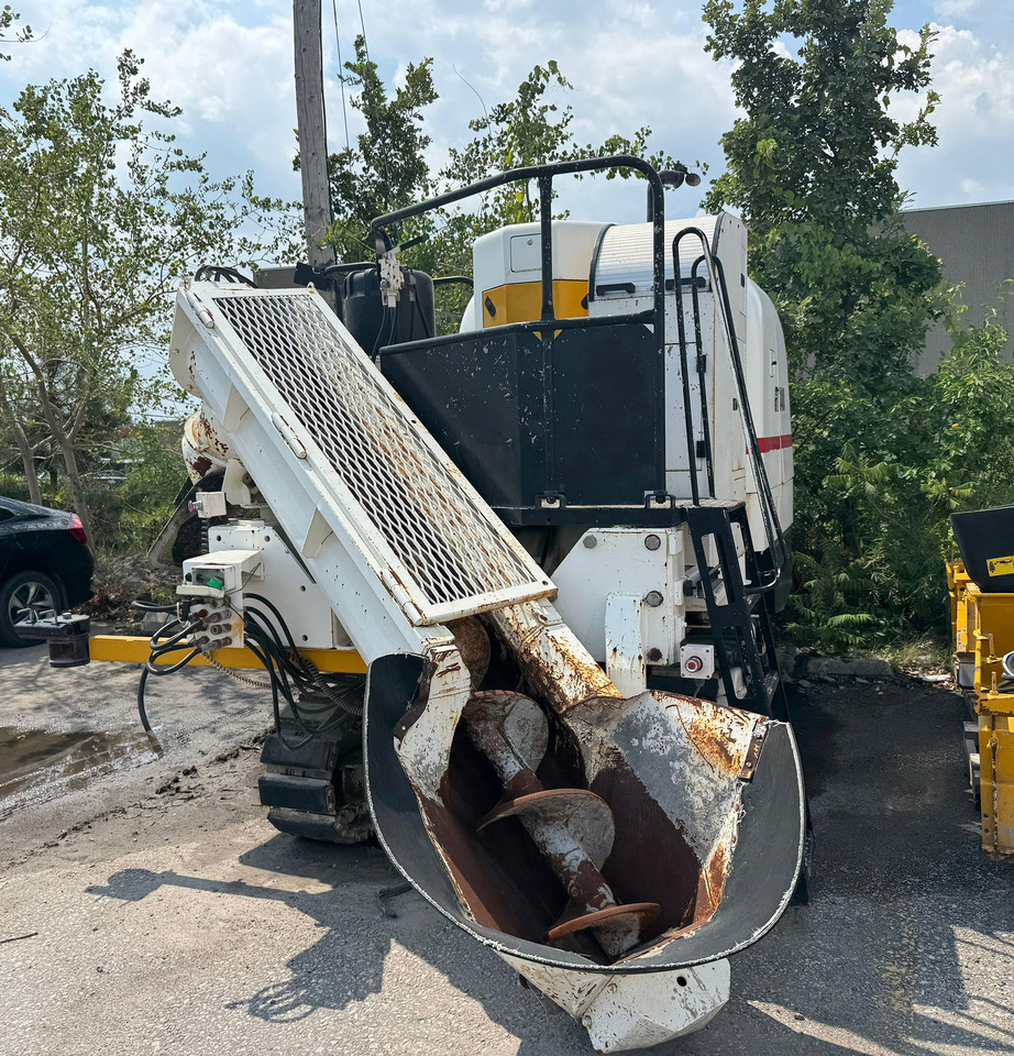 Gomaco GT-3400 - Asphalt paver: picture 4 Gomaco GT-3400 - Asphalt paver: picture 4