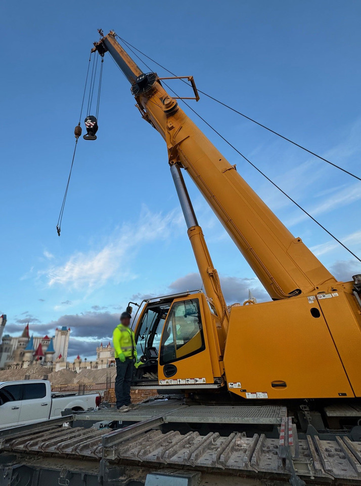 Grove GHC140 - Crawler crane: picture 2 Grove GHC140 - Crawler crane: picture 2