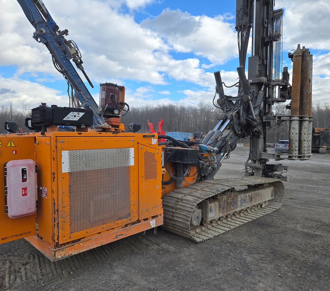 Hutte HBR 610 - Pile driver: picture 3 Hutte HBR 610 - Pile driver: picture 3