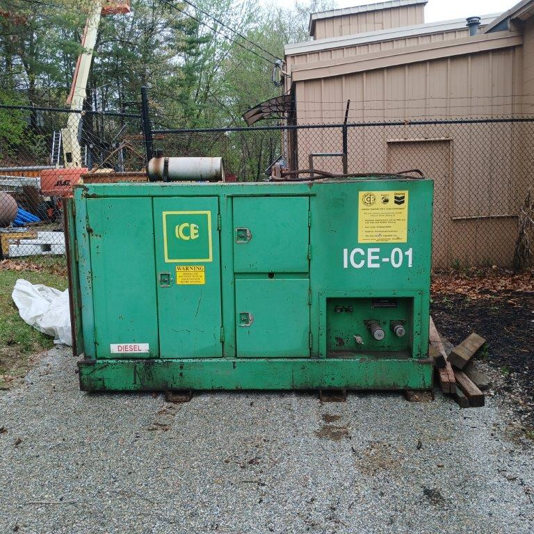 Ice 14D - Pile driver: picture 1 Ice 14D - Pile driver: picture 1