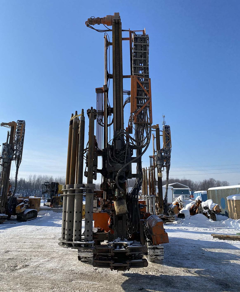 Pile driver Interoc AN140: picture 6