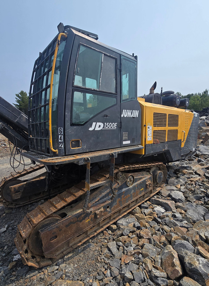 Junjin JD-1500E - Drilling rig: picture 2 Junjin JD-1500E - Drilling rig: picture 2