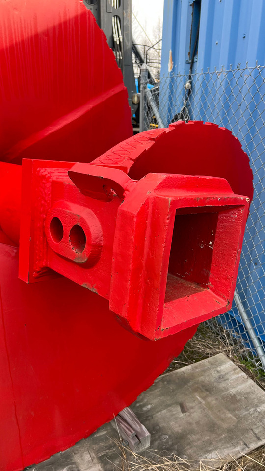 Junttan Rock Auger - Pile driver: picture 5 Junttan Rock Auger - Pile driver: picture 5