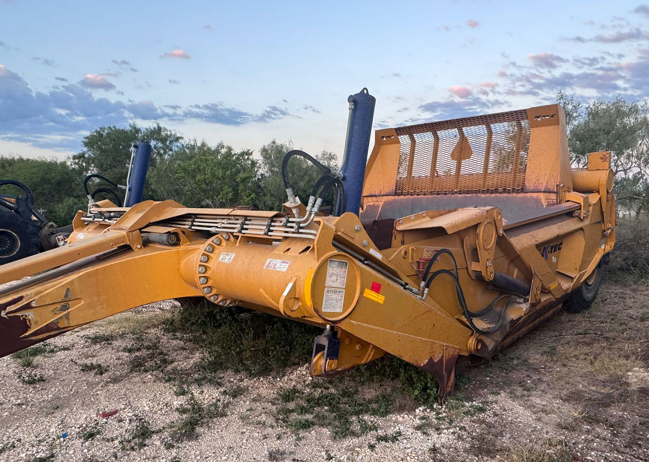 K-Tec 1233 - Scraper: picture 3 K-Tec 1233 - Scraper: picture 3