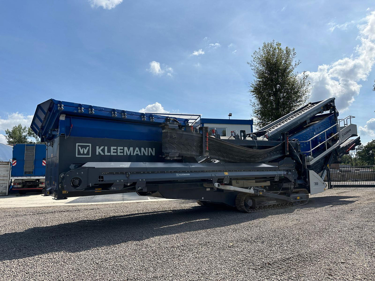 Kleemann MSC 953 EVO 3D - Screener: picture 3 Kleemann MSC 953 EVO 3D - Screener: picture 3