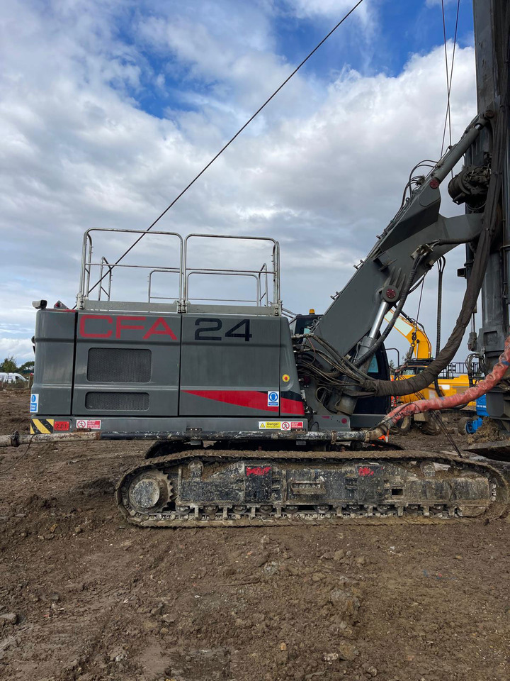 MAIT CFA 24 - Pile driver: picture 2 MAIT CFA 24 - Pile driver: picture 2