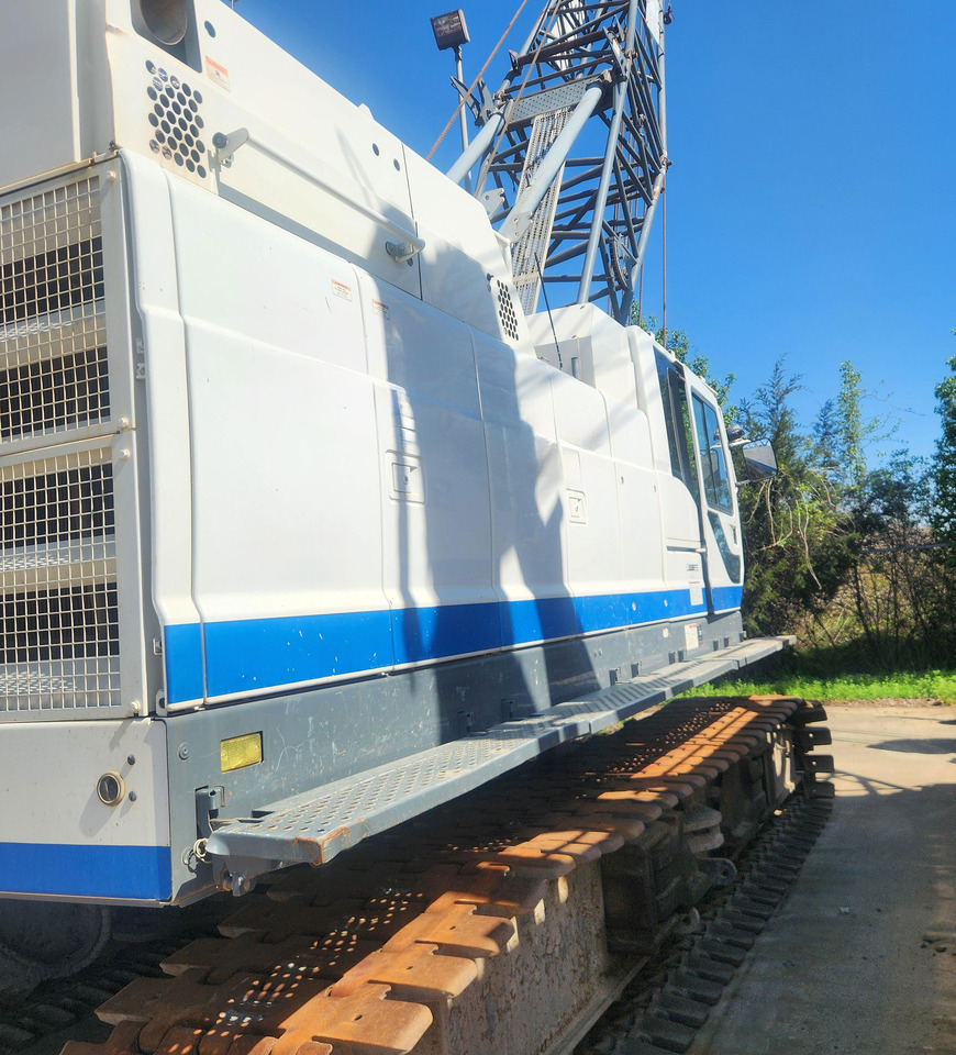Manitowoc 11000-1 - Crawler crane: picture 1 Manitowoc 11000-1 - Crawler crane: picture 1