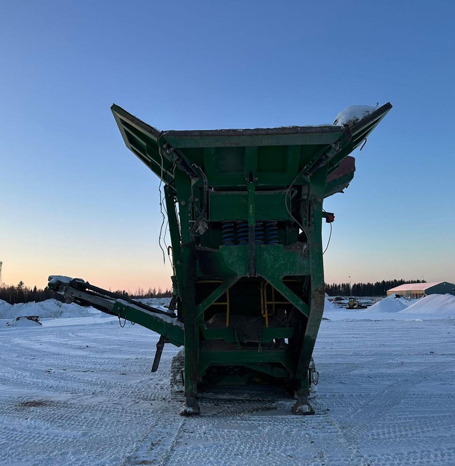 Impact crusher McCloskey I44 V3: picture 6 Impact crusher McCloskey I44 V3: picture 6