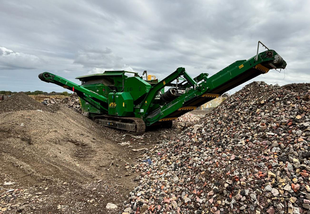 McCloskey J35 - Jaw crusher: picture 2 McCloskey J35 - Jaw crusher: picture 2