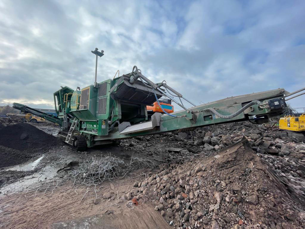 McCloskey J45 - Jaw crusher: picture 5 McCloskey J45 - Jaw crusher: picture 5