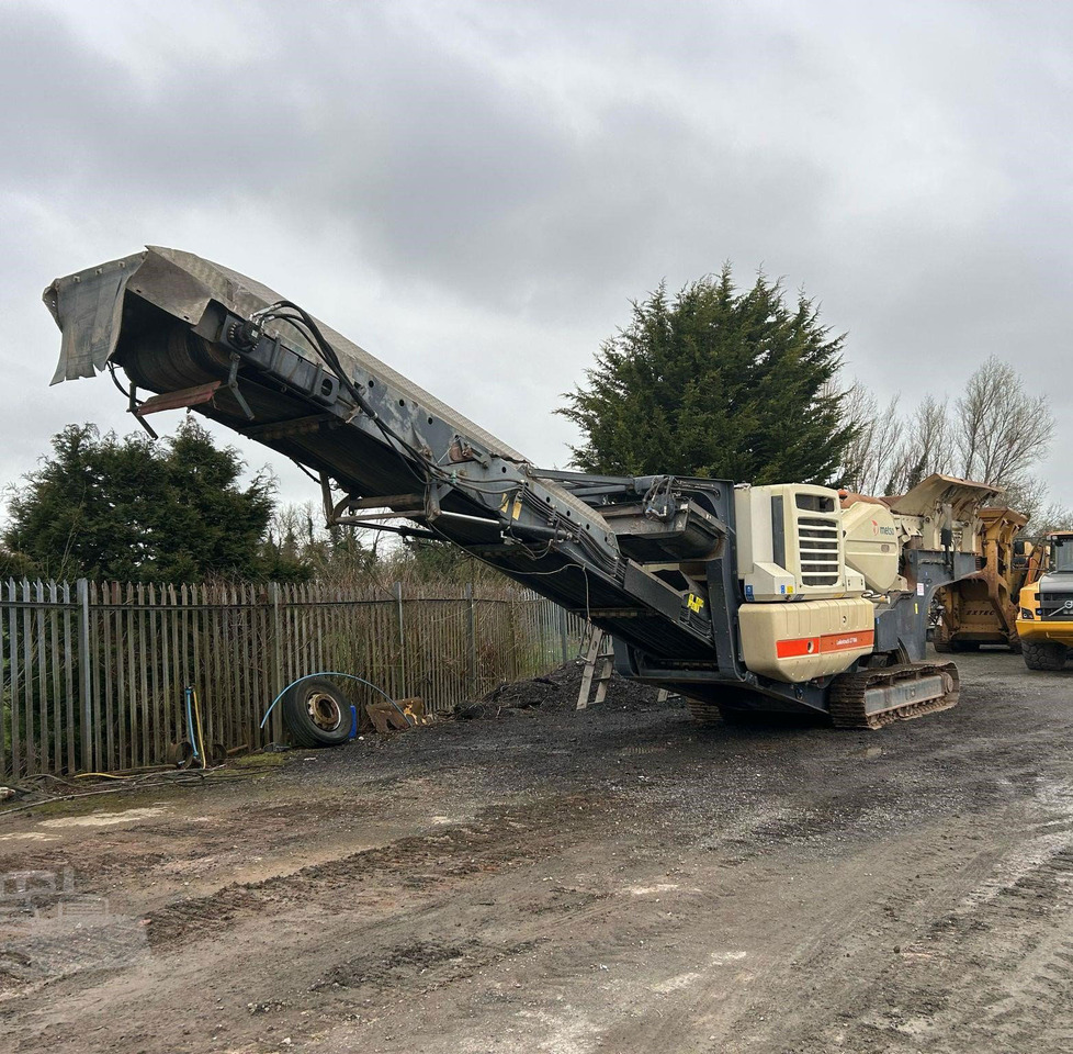Metso LT106 - Jaw crusher: picture 5 Metso LT106 - Jaw crusher: picture 5