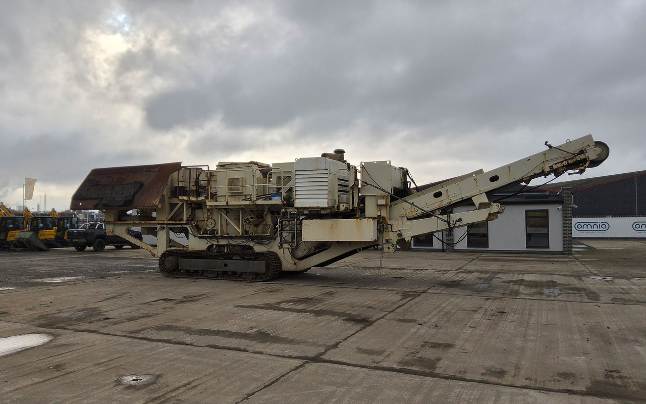 Metso LT110 - Jaw crusher: picture 1 Metso LT110 - Jaw crusher: picture 1