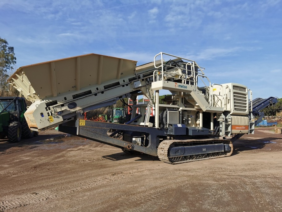 Metso LT200 HP - Jaw crusher: picture 2 Metso LT200 HP - Jaw crusher: picture 2