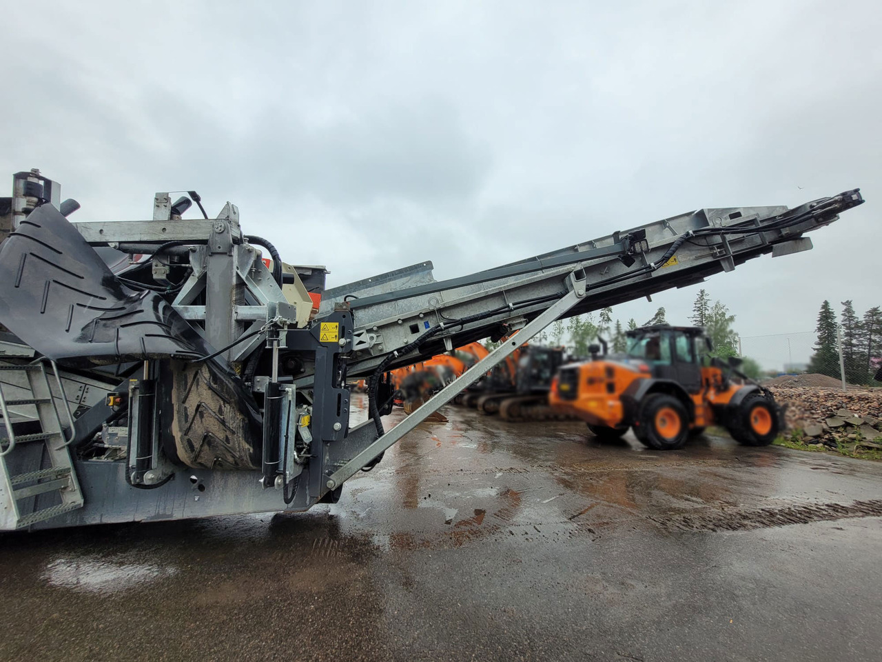 Metso ST2.8 - Screener: picture 4 Metso ST2.8 - Screener: picture 4
