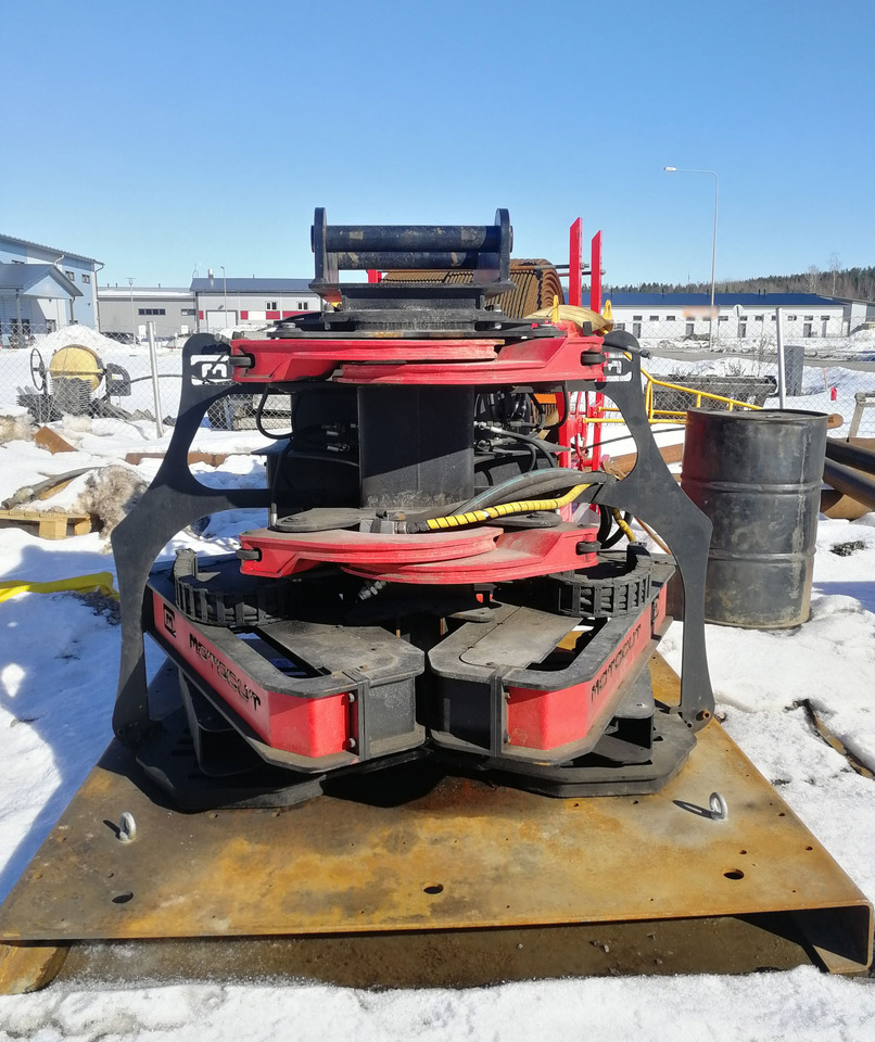 Motocut P-400 - Pile driver: picture 3 Motocut P-400 - Pile driver: picture 3