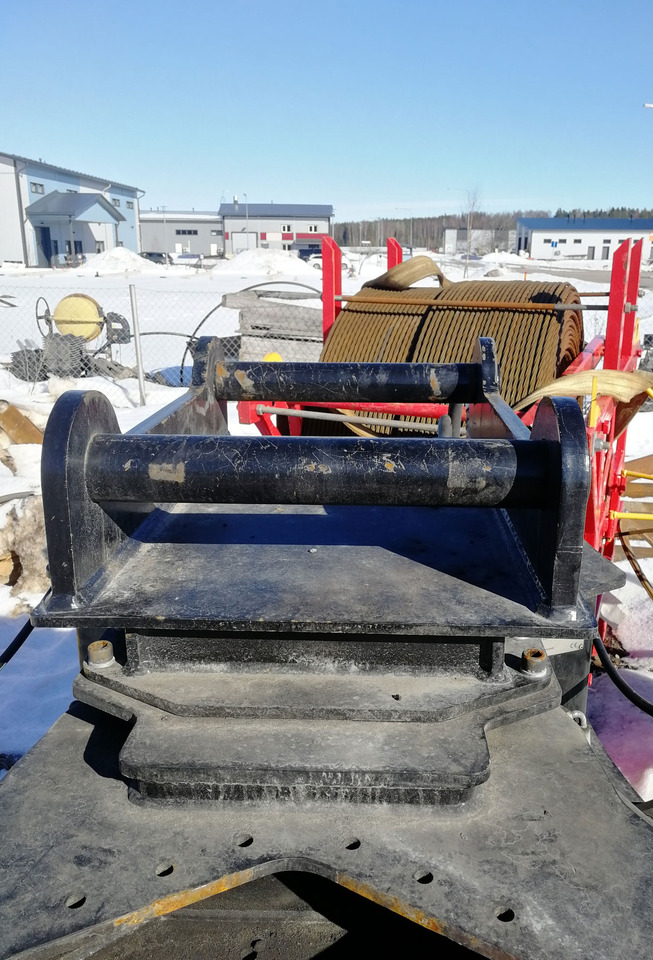Motocut P-400 - Pile driver: picture 5 Motocut P-400 - Pile driver: picture 5