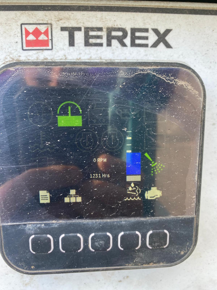 Powerscreen Chieftain 2200 3D - Screener: picture 5 Powerscreen Chieftain 2200 3D - Screener: picture 5