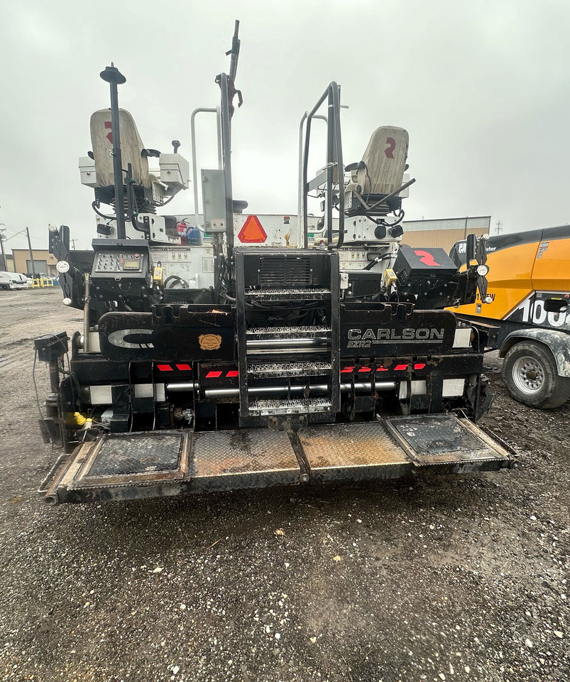 Roadtec RP-195e - Asphalt paver: picture 3 Roadtec RP-195e - Asphalt paver: picture 3