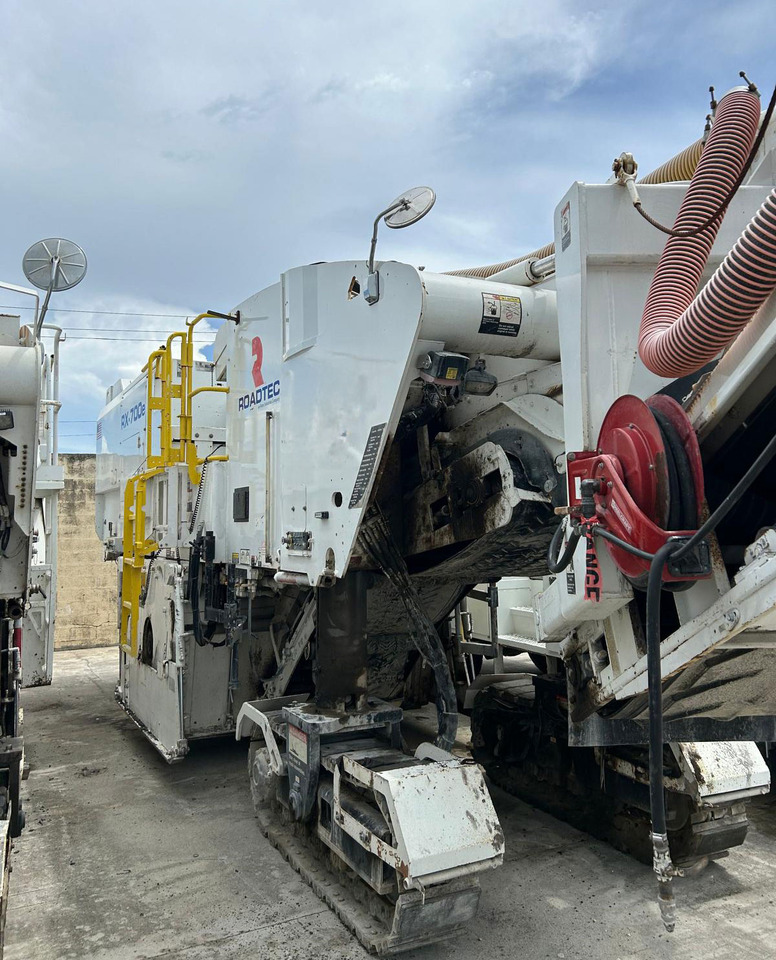 Roadtec RX-700e - Cold planer: picture 1 Roadtec RX-700e - Cold planer: picture 1