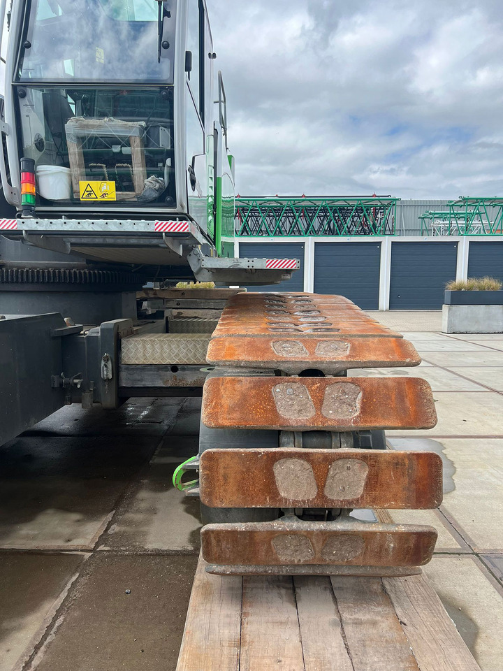 Sennebogen 673 - Crawler crane: picture 5 Sennebogen 673 - Crawler crane: picture 5