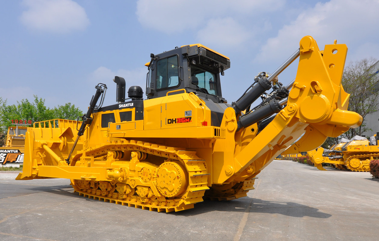 Shantui DH36-M - Bulldozer: picture 2 Shantui DH36-M - Bulldozer: picture 2