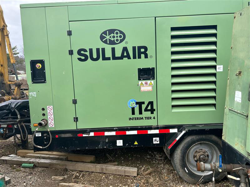 Sullair 900/1150 - Air compressor: picture 3 Sullair 900/1150 - Air compressor: picture 3