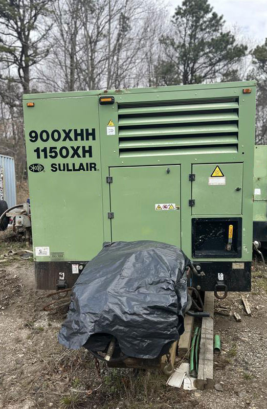 Sullair 900/1150 - Air compressor: picture 4 Sullair 900/1150 - Air compressor: picture 4