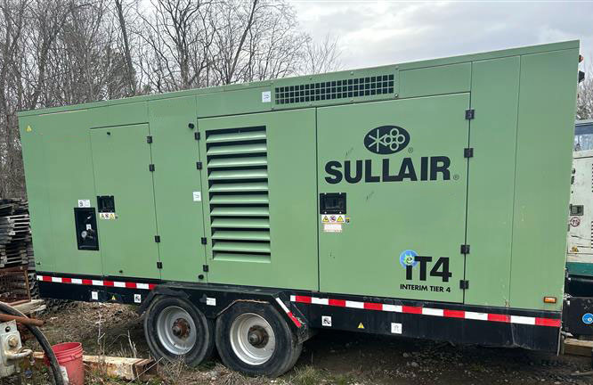 Sullair 900/1150 - Air compressor: picture 2 Sullair 900/1150 - Air compressor: picture 2