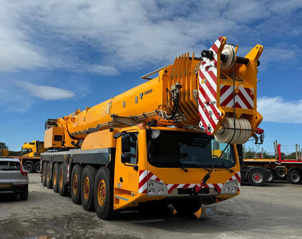Tadano AC 450-1 - Mobile crane: picture 3 Tadano AC 450-1 - Mobile crane: picture 3