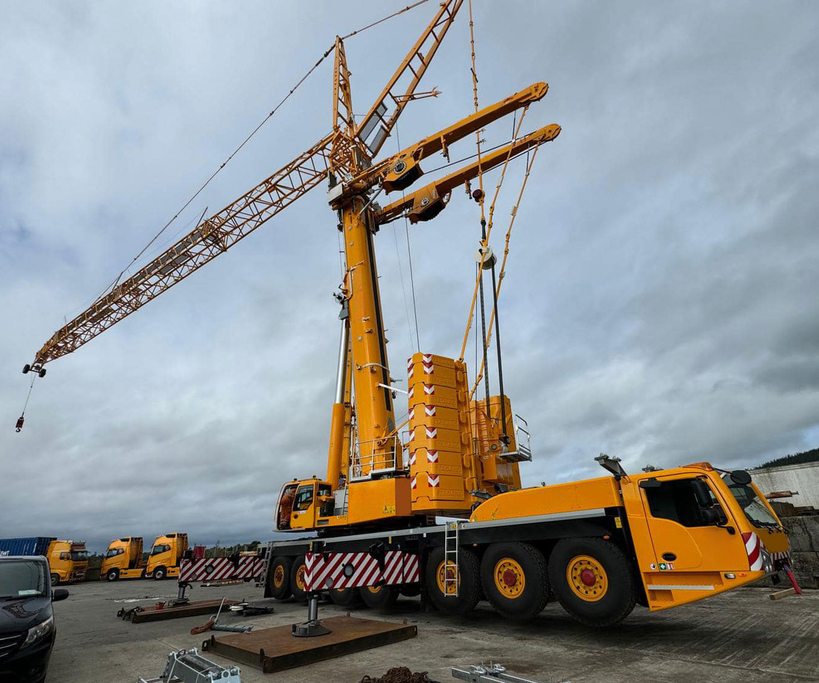 Tadano AC 450-1 - Mobile crane: picture 4 Tadano AC 450-1 - Mobile crane: picture 4
