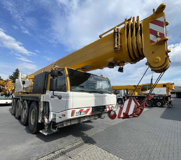 Tadano ATF 70G-4 - Mobile crane: picture 1 Tadano ATF 70G-4 - Mobile crane: picture 1