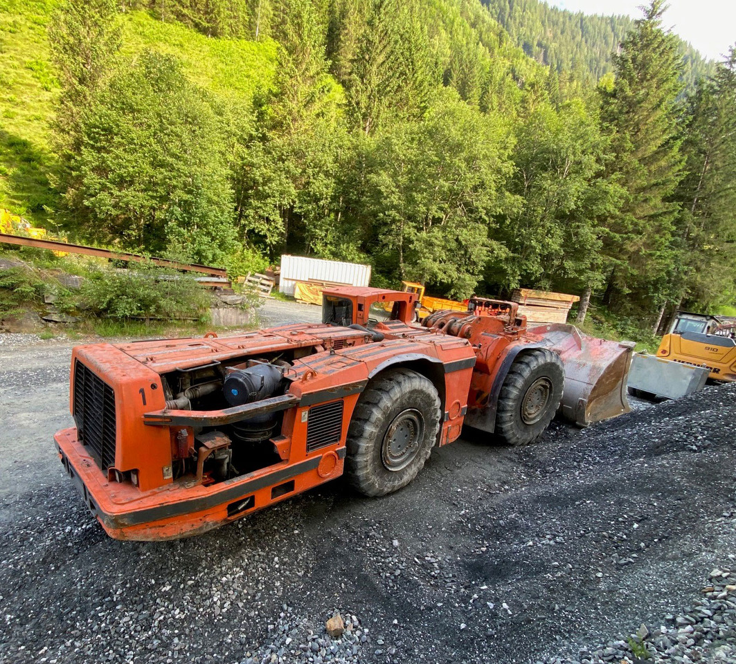 Mining machinery Tamrock Toro 0010: picture 6