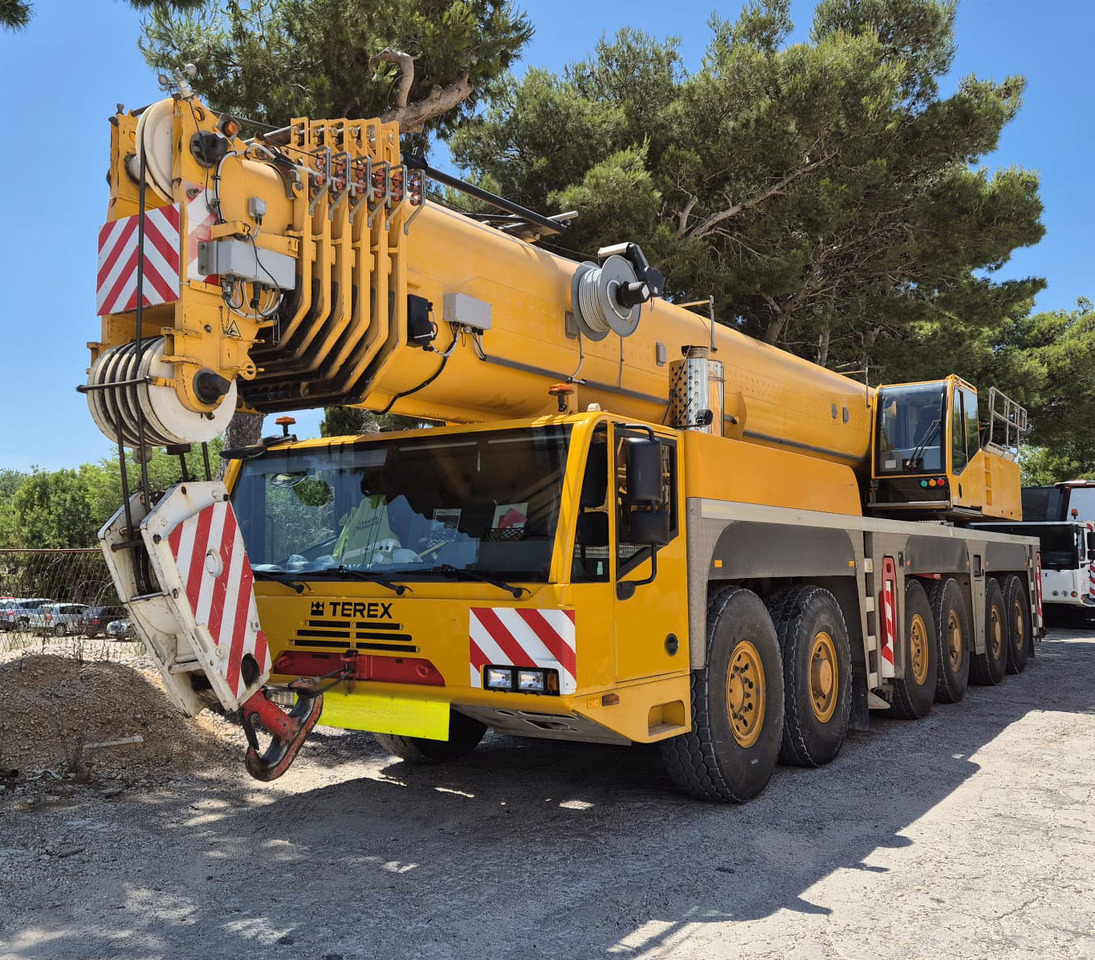 Terex Demag AC 250-1 - Mobile crane: picture 2 Terex Demag AC 250-1 - Mobile crane: picture 2