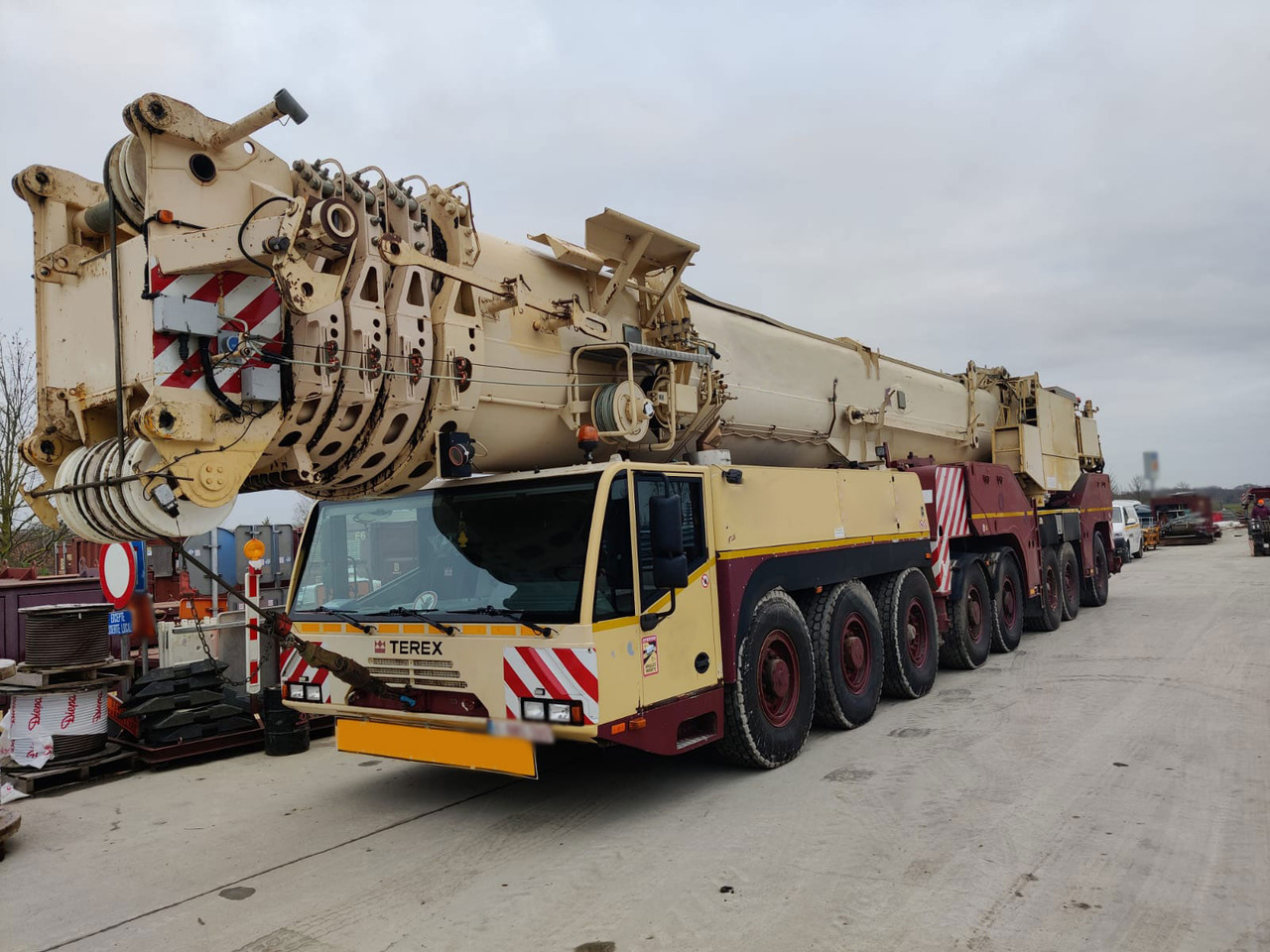 Terex Demag AC 500-2 - Mobile crane: picture 2 Terex Demag AC 500-2 - Mobile crane: picture 2