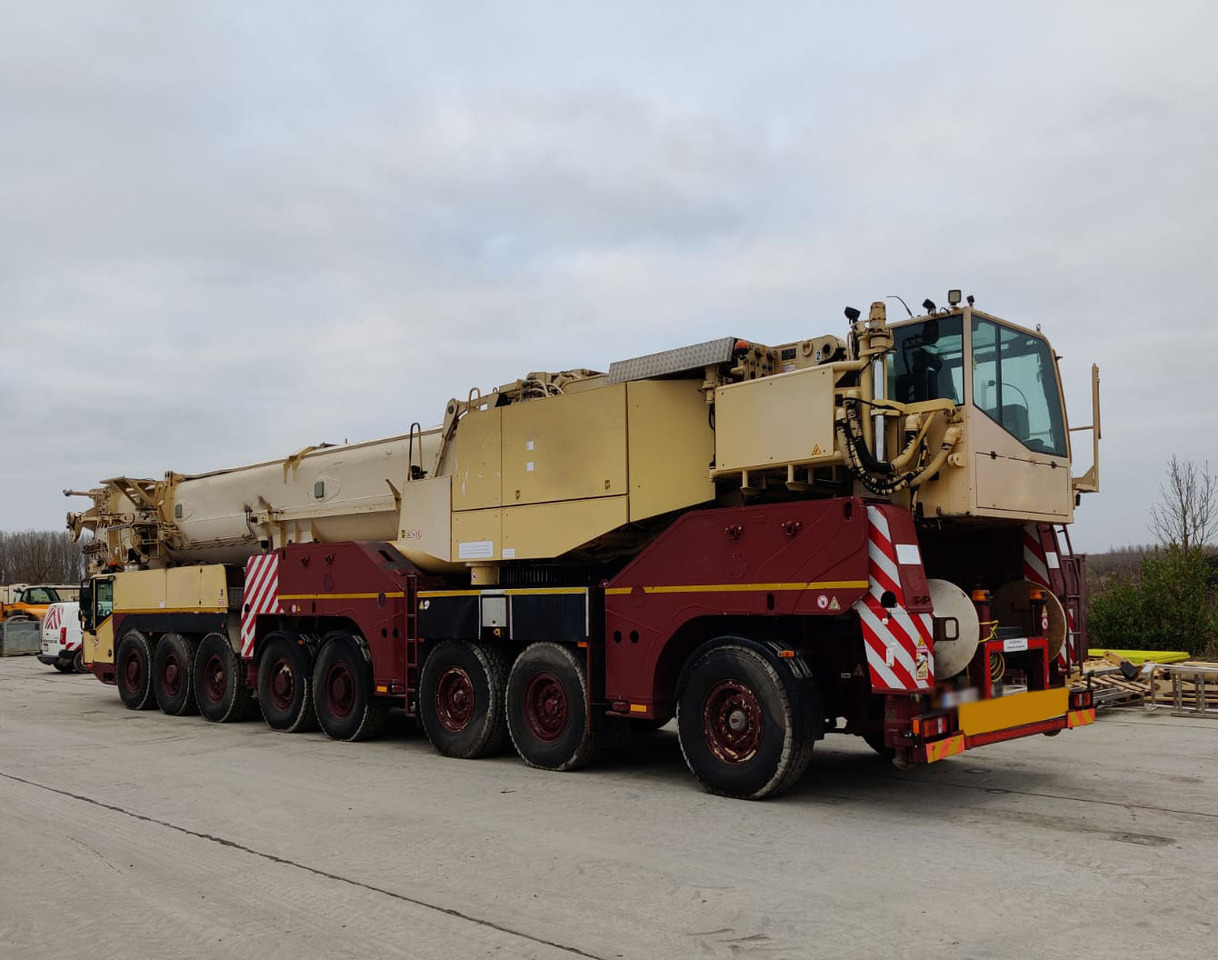 Terex Demag AC 500-2 - Mobile crane: picture 3 Terex Demag AC 500-2 - Mobile crane: picture 3