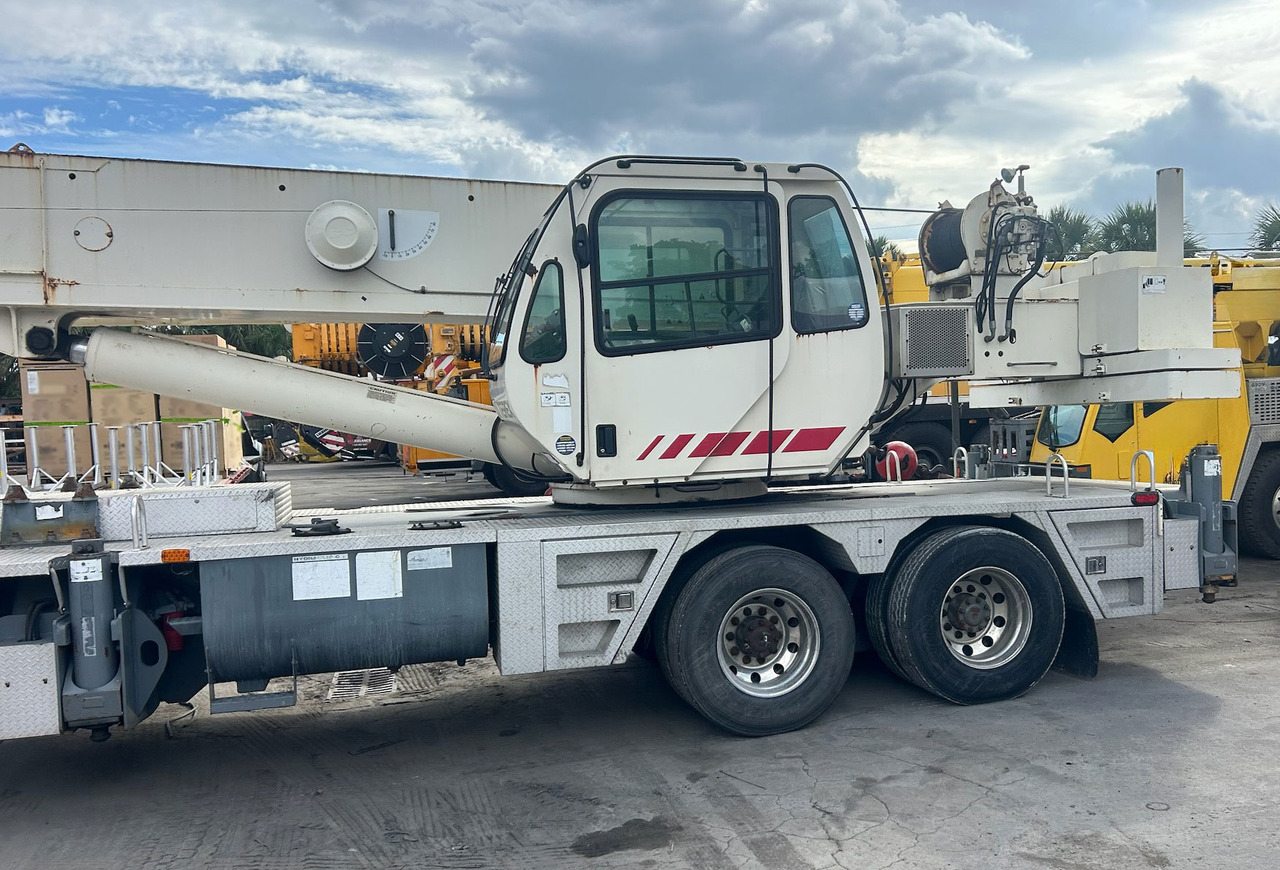 Terex T560 - Mobile crane: picture 3 Terex T560 - Mobile crane: picture 3