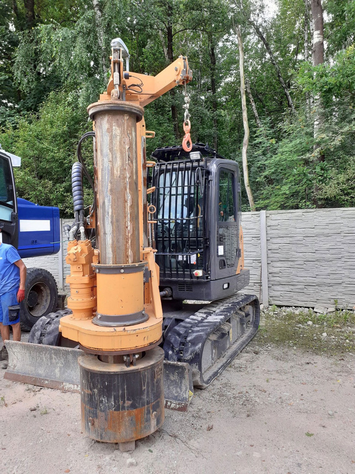 Tescar CF3S - Pile driver: picture 3 Tescar CF3S - Pile driver: picture 3