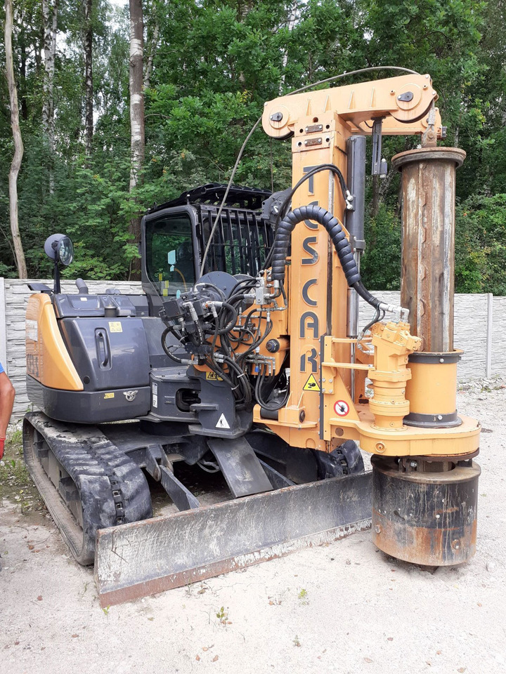 Tescar CF3S - Pile driver: picture 2 Tescar CF3S - Pile driver: picture 2