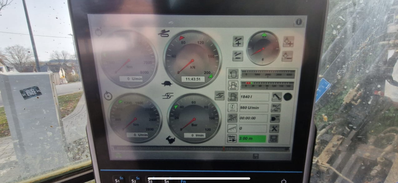 Directional boring machine Tracto Technik Grundodrill 18 ACS: picture 6