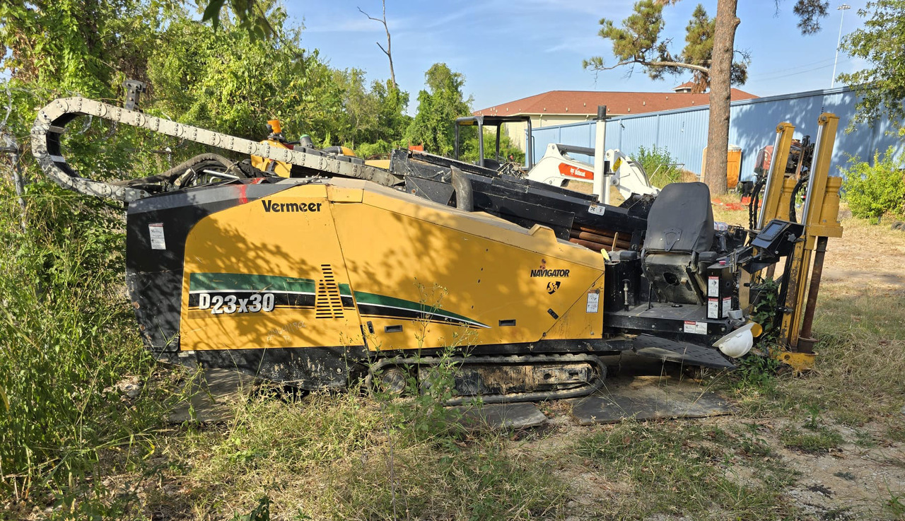 Vermeer D23x30 S3 - Directional boring machine: picture 2 Vermeer D23x30 S3 - Directional boring machine: picture 2