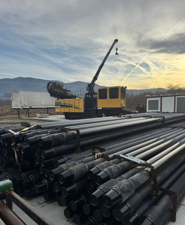 Vermeer D330x500 - Directional boring machine: picture 3 Vermeer D330x500 - Directional boring machine: picture 3