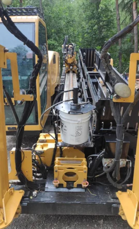 Vermeer D40x55 S3 - Directional boring machine: picture 5 Vermeer D40x55 S3 - Directional boring machine: picture 5