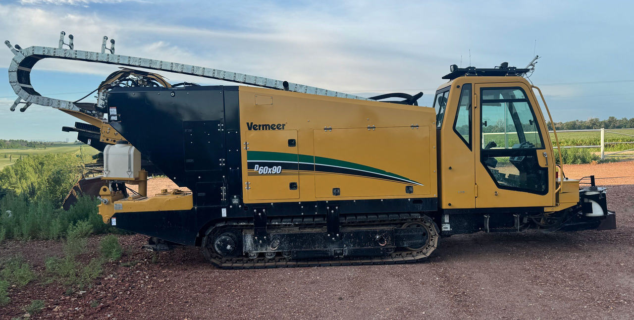 Vermeer D60x90 S3 - Directional boring machine: picture 2 Vermeer D60x90 S3 - Directional boring machine: picture 2