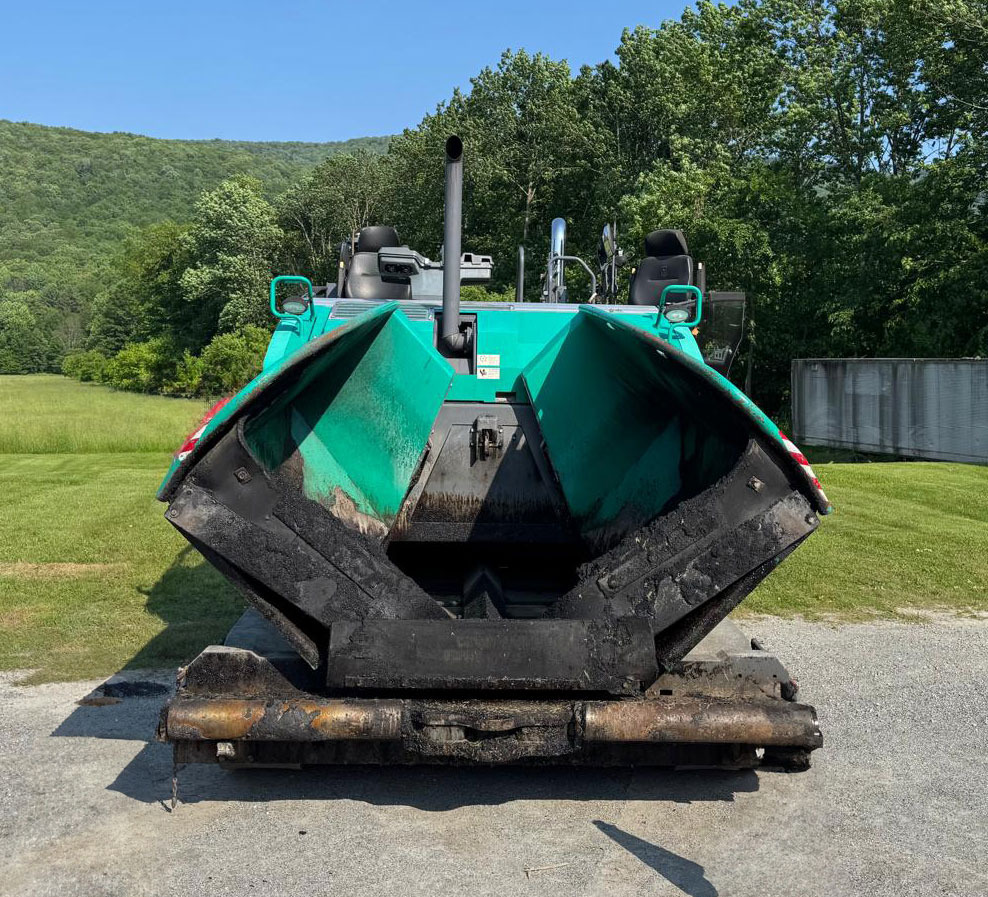 Vogele Super 1700-3i - Asphalt paver: picture 3 Vogele Super 1700-3i - Asphalt paver: picture 3