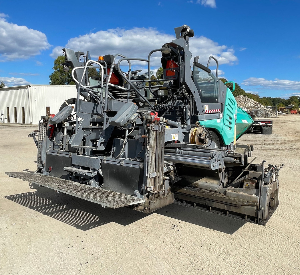 Vogele Super 1703-3i - Asphalt paver: picture 5 Vogele Super 1703-3i - Asphalt paver: picture 5